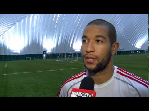 Video: Justin Morrow - April 16, 2014
