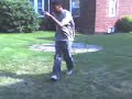 Bboys Master Disaster and Tenji - Handwalk