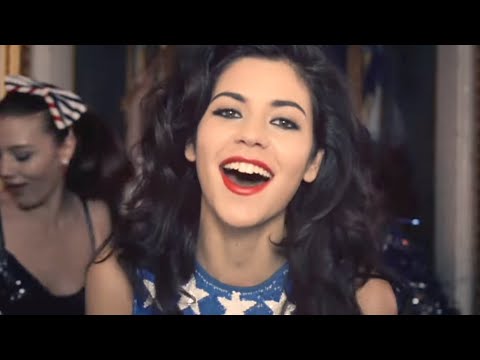 Marina and the Diamonds - Hollywood