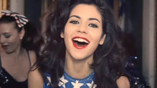 MARINA AND THE DIAMONDS - Hollywood Official Music