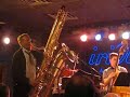 Anthony Braxton, Iridium, 04/01/07 Anthony Braxton, Iridium, 04/01/07