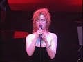 bernadette peters sings hello, little girl from into the woods (stephen sondheim). lol hahah omg yall she is so. weird.

but, that's one of the many reasons we love her!