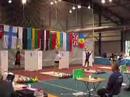 Girls 16kg snatch set