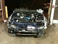 Starting a 2002 Supra front clip with the 2JZ GTE VVT-i