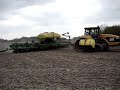 Planting corn SE Kansas #8