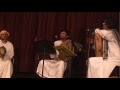 Tarab Musical Ensemble @ Islam, Sufiism and the Heart of Compassion - Part II