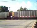 Railfanning at the Rochelle Railroad Park 9/20/08
