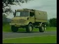 Mercedes Benz Unimog Uxx50L Ad