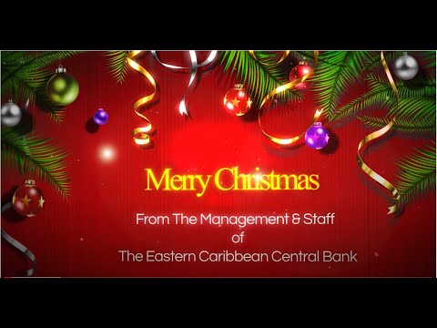 ECCB Campus Christmas Lighting 2022