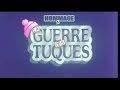 le premier, et assur�ment le meilleur de la s�rie des contes pour tous, la guerre des tuques, de rock demers, est un film culte de toute une g�n�ration de qu�b�cois, moi inclus. ce montage, sur la chanson th�me 