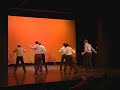 Wall Street Crew (diSiac dance company) Wall Street Crew (diSiac dance company)