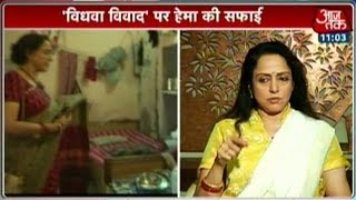 Special interview with Hema Malini
