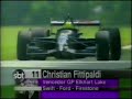 Christian Fittipaldi vence em Road America