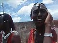 Lifestyle Maasai Warriors