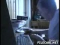 Veterano estressado no Forum