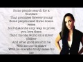 Alicia Keys - If I Ain't Got You (Lyrics) + Song Download Alicia Keys - If I Ain't Got You (Lyrics) + Song Download