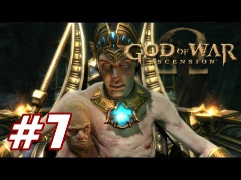 god war ascension