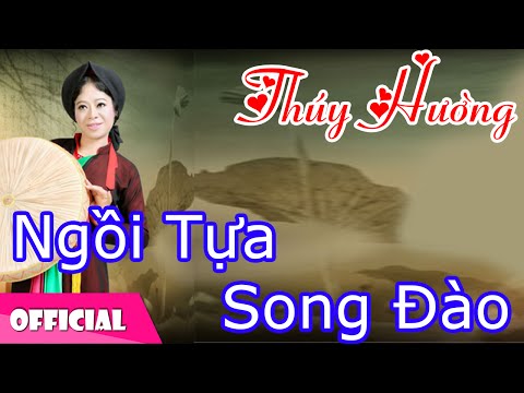 Ngồi tựa song đào