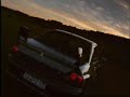 Mitsubishi Lancer Evolution 8 Mr Commercial