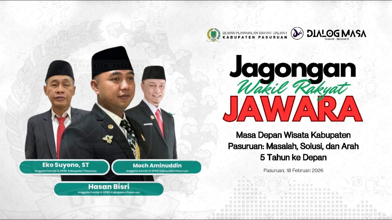 Masa Depan Wisata Kabupaten Pasuruan: Masalah, Solusi, dan Arah 5 Tahun ke Depan