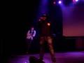 JairzinhO - Fly Live @ Maassilo 23 november
