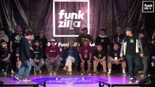 Dandy vs Mr.Wu – 2017 FUNKZILLA GAME WORLD FINAL POPPING PUBLIC SIDE BEST16