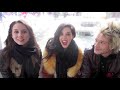 TROIAN BELLISARIO, ERICA DASHER and NICK ROUX Go Skating!