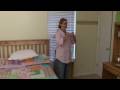 Home Decorating Basics : How to Outfit a Guest Room