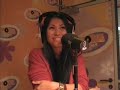 anggun interview au studio Mona FM part 2.wmv