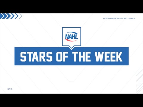 Cameron Korpi - NAHL Star of the Week