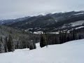 Skiing Mary Jane
