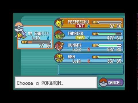 how to get pp up in pokemon fire red