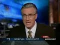 Olbermann asks Bush to apologize... Olbermann asks Bush to apologize...