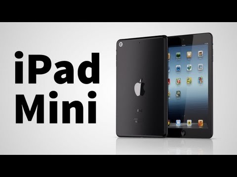 iPad Mini ?