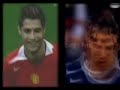 cristiano ronaldo vs  ricardo quaresma