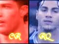 cristiano ronaldo vs  ricardo quaresma