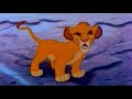 what if god was one of us?    the lion king
