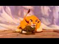 What If God Was One Of Us? -- The Lion King