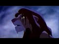 what if god was one of us?    the lion king