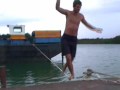 Slackline Tricks - splashline - Slackmasters III