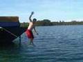 Slackline Tricks - splashline - Slackmasters III