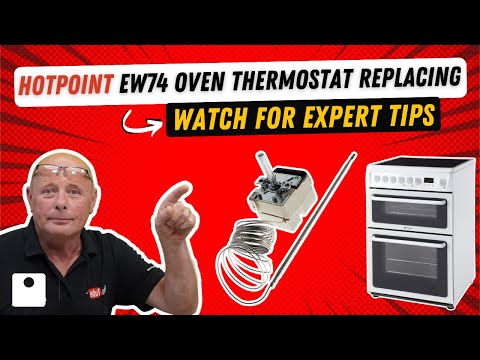 how to fit oven thermostat