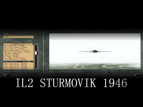 intallation - Installation of Il2 Sturmovik 1946..................Install game .......then install patches 4.8 to 4.11.1m....then install Hsfx and updater.