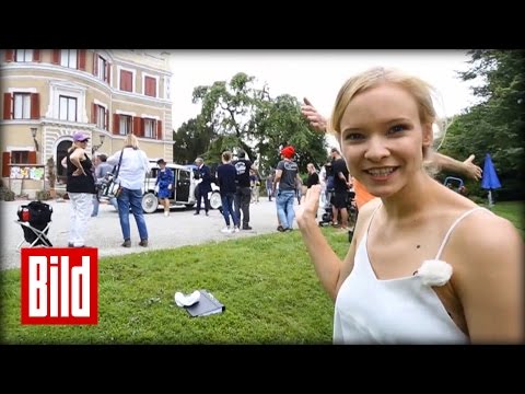 Magdalena Steinlein: Sturm der Liebe - Hinter den K ...