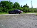Digby NS Burnouts - The Grand Marquis 1