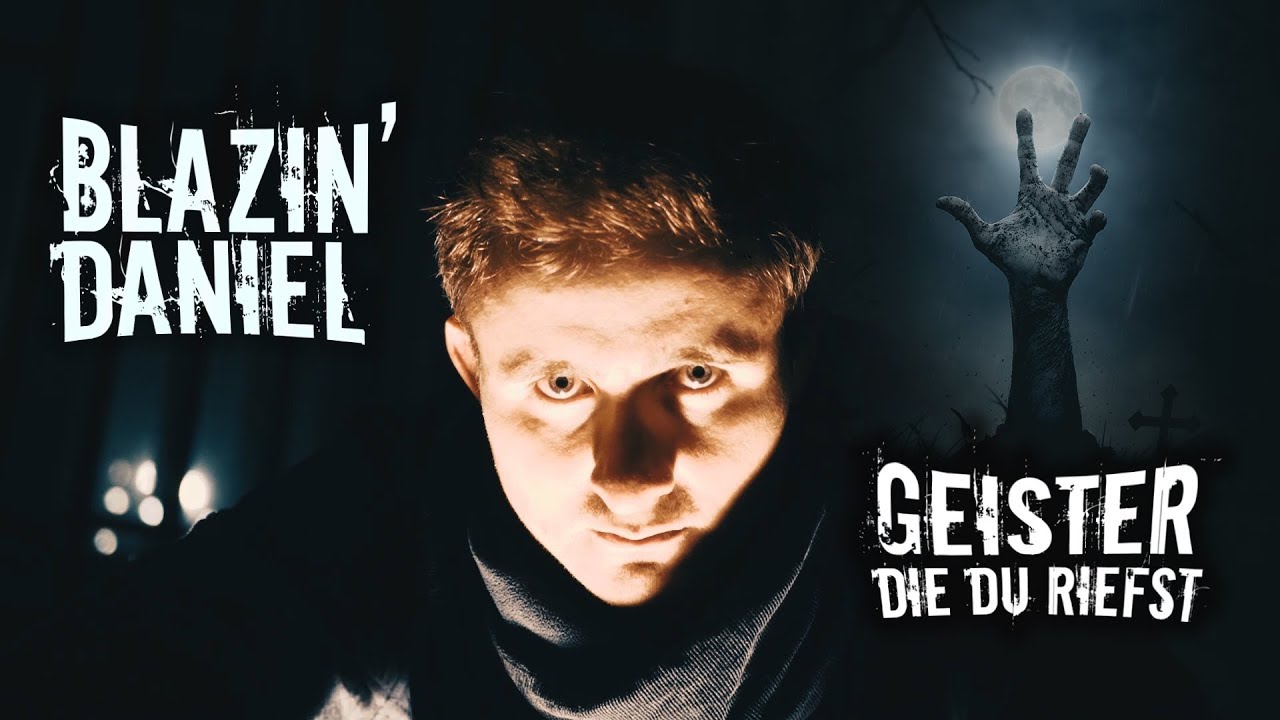 ► GEISTER, DIE DU RIEFST ◄ [Musikvideo] | BLAZIN'DANIEL