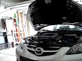made a sound clip after installing the cobb sri and synapse bov.