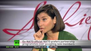 Ex-NATO Official: False Hopes For Ukraine, No Bloc Membership For It
