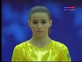 Jade Barbosa 2007 Pan Am Games EF VT