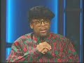 spike lee is a great director. but he here shows paranoia. does he really think that the american government wants to risk all, just to blow some damms to fl...
